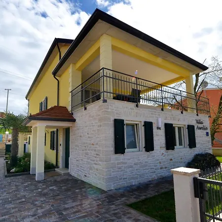 Aurelia Mit Privatem Pool In Porec' ポレッチ