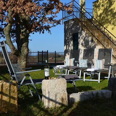Aurelia Mit Privatem Pool In Porec' *