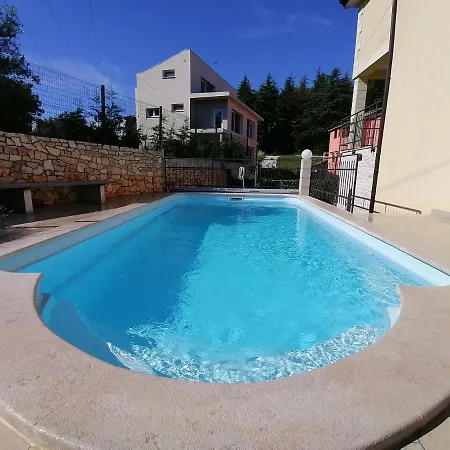 Aurelia Mit Privatem Pool In Porec' 別荘 ポレッチ