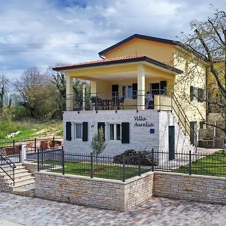 Aurelia Mit Privatem Pool In Porec' * ポレッチ